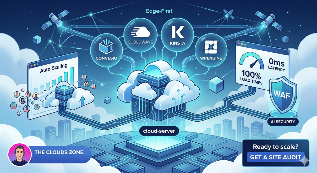 Best WordPress Hosting 2026